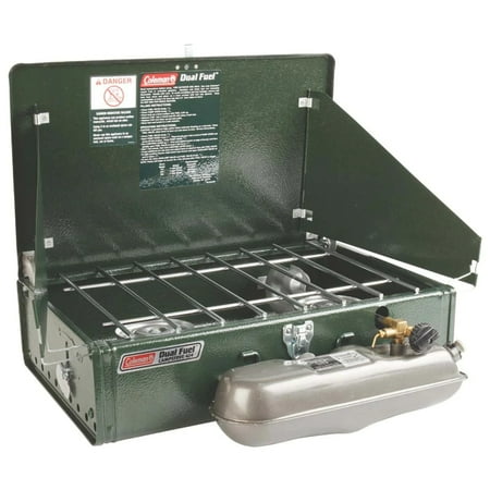 Coleman Dual Fuel 2-Burner Stove-3000003648