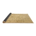 thumbnail image 2 of Ahgly Company Indoor Square Persian Brown Traditional Area Rugs, 7' Square, 2 of 4