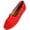 Red, variant on Farasion Womens Canvas Loafers Adult Female Comfort Slip-Ons Shoes Khaki