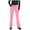 thumbnail image 1 of Koi Womens Peace Scrub Pant, More Pink, Small-Tall, 1 of 7