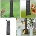 thumbnail image 3 of unbranded 8Ud Red De Alimentación Para Pájaros Con De Cordón Para Uso Exterior En Color Negro, 3 of 8