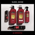 thumbnail image 4 of TRESemmé Conditioner For Up To 72 Hr Frizz Control With System, Keratin Smooth With Our Lamellar-Discipline Formula For Our Keratin Conditioner, 28 fl oz, 4 of 10