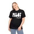 thumbnail image 4 of Pilot Mom Mother's Day Mama Shirt, Gifts, Tshirt Tee, 4 of 4