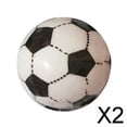 thumbnail image 1 of 2x Bolas de repuesto para juegos de mesa en miniatura para futbolín clásico 2 piezas, 1 of 8