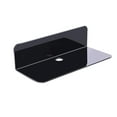 thumbnail image 4 of Estante de pared flotante de 2 piezas extraíble para reloj digital con altavoz Sunnimix Estante de exhibición de pared pequeño para el hogar, 4 of 8