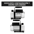 thumbnail image 4 of Bomba De Vacio 1/4 Hp 110v Refrigeracion Herramientas Negro/Negro, 4 of 5