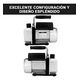 thumbnail image 4 of Bomba De Vacio 1/4 Hp 110v Refrigeracion Herramientas Negro/Negro, 4 of 5