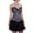 A1_Silver, variant on Women's Lace Overbust Corset Bustier Gothic Vintage Waist Trainer with Metal Clasps Slimming Shapewear for Party Clubwear Floral Lace Steampunk Corset Tops Going Out Bustier Purple S