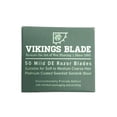 thumbnail image 3 of Cuchillas de afeitar de seguridad Vikings Blade, acero sueco, 50 unidades, 3 of 4