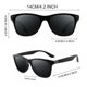 thumbnail image 2 of Gafas de sol polarizadas Gafas de sol redondas Gafas de sol antideslumbrantes para hombres, 2 of 6