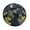 style-3, variant on Spare Tire Cover Witch Black Crows And Flowers Waterproof Sun Protection Halloween Crow Tire Cover for Camper Truck Travel Trailer 15inch