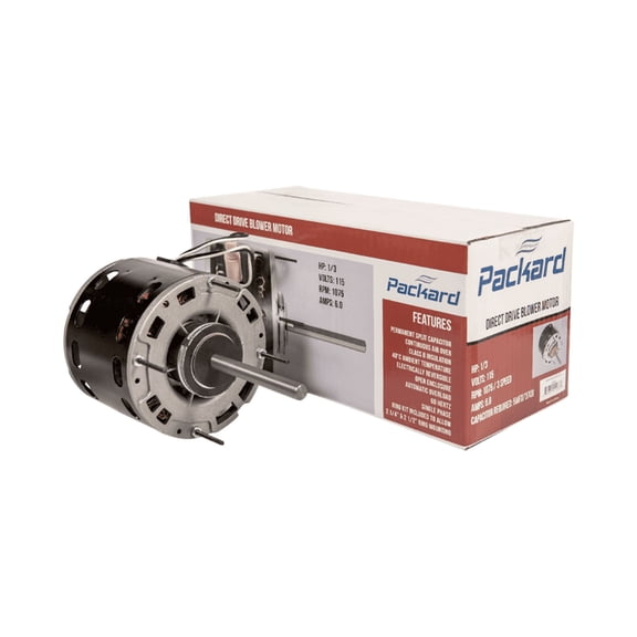 Packard 45460 Direct Drive Motor