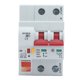 thumbnail image 1 of Rankomu Wi Fi Circuit Breaker2 PInterruptor de Circuito Inteligente, Wi-Fi Bluetooth 2P Control Remoto de Aplicación, Protección contra Sobrecorriente, AC220V16A, 1 of 14