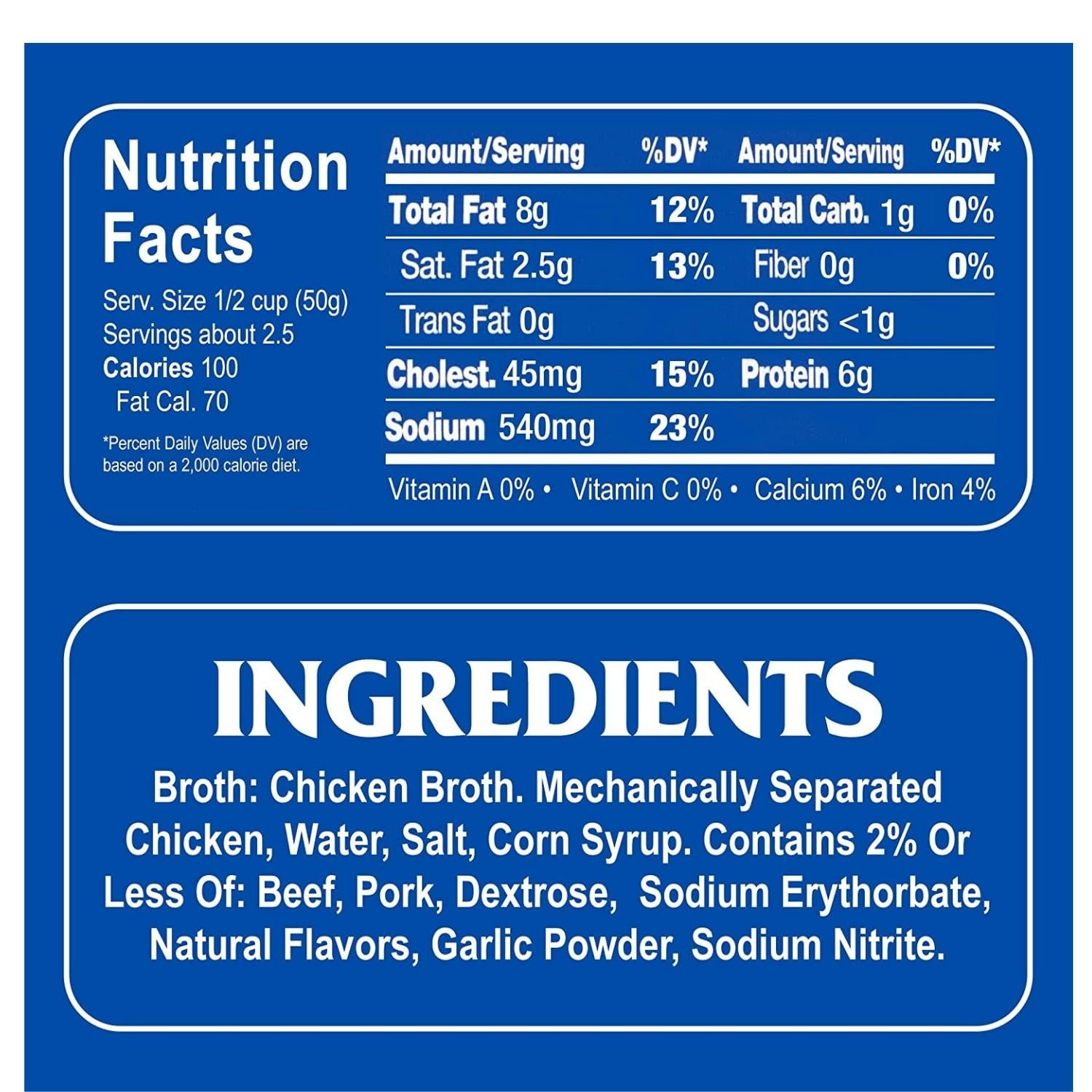 Armour Star Vienna Sausage Bites, Original Flavor, Canned Sausage, 10 OZ (Pack of 12) Ready to Eat Meat for Breakfast Lunch Snacks Meals, Premade Dinner