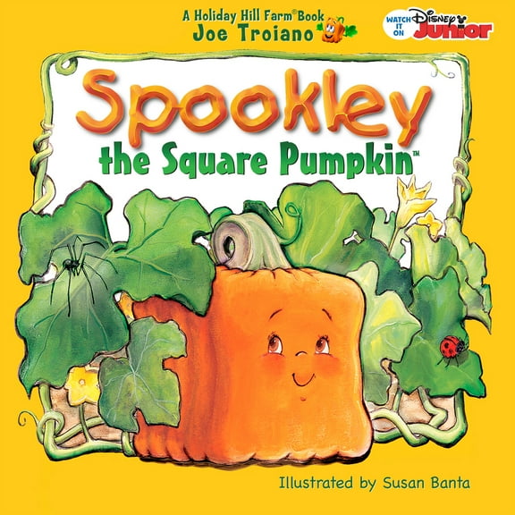 Pre-Owned The Legend of Spookley the Square Pumpkin (Hardcover) 0982120346 9780982120347