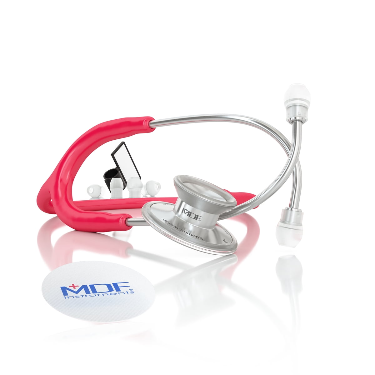 MDF Acoustica Dual Head Stethoscope 