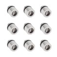 thumbnail image 1 of QUMIIRITY 9Ud LED Plateada Para Uso Y Accesorios Decorativos, 1 of 6