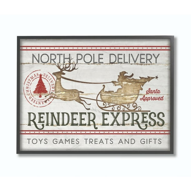 Stupell Home Décor Printed Holidays Framed Art Print By Artist Amanda Greenwood Com - Home Decor Greenwood In Stupell Home Décor Printed Holidays Framed Art Print By Artist Amanda Greenwood Com - Home Decor Greenwood In