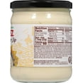 thumbnail image 2 of Herdez Medium Queso Blanco Dip with Jalapeños 15 oz - Pack of 2, 2 of 4