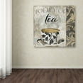 thumbnail image 4 of Trademark Fine Art "Art of Tea II" Canvas Art by Color Bakery, 4 of 4