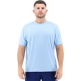 thumbnail image 4 of TYR Men's SunDefense Short Sleeve Shirt, 4 of 14