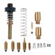 thumbnail image 4 of Carburetor Repair Kit Rubber Metal Solid for EDELBROCK 1405 1406 1407 1409 1411 1477, 4 of 5