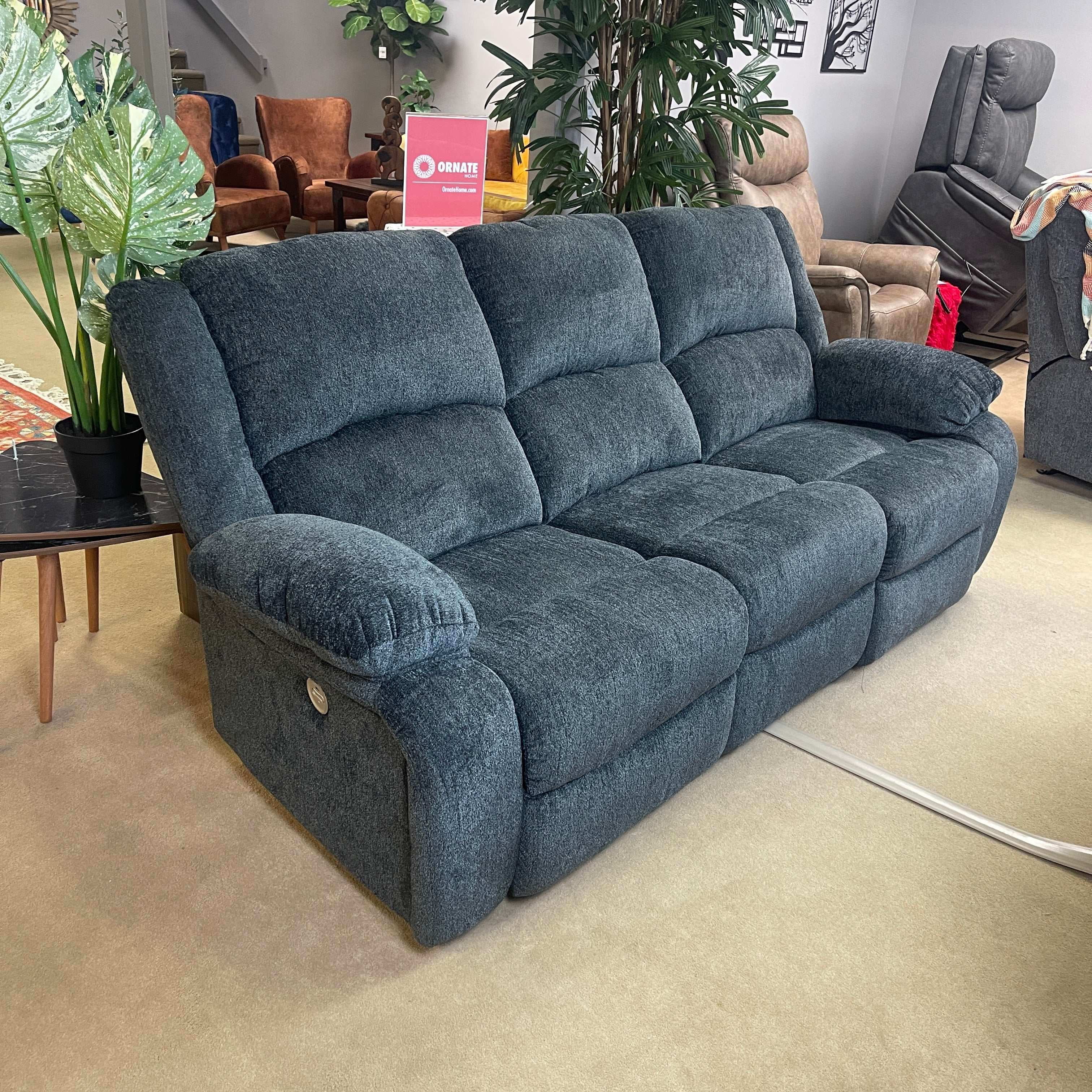 Draycoll power reclining sofa deals