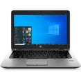 thumbnail image 3 of Restored HP EliteBook 820 G2 Laptop Computer | 12.5" Laptop | Intel Core i5-5200U (2.2 GHz) | 16GB RAM | 256GB SSD | Windows 10 Pro, 3 of 5
