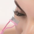 thumbnail image 2 of JUNWELL Eyelash Comb Separator Eyelash Mascara Brush And Comb Lash Separator With Comb Cover Arc Designed Cosmetic Brushes Tool (1PCS) - Eyes Makeup Sets for Mother, 2 of 5