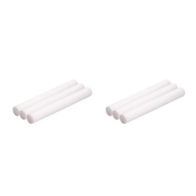 Filtros de humidificador sweethay repuestos superabsorbente varillas difusoras 12 PIEZAS