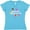 Aqua, variant on Inktastic Happy New Year with Hat Fireworks and Wine Glasses Women's V-Neck T-Shirt