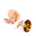 thumbnail image 3 of Thanksgiving Silver Jewelry Shirt Clip Made of Stainless Steel for Cufflink Sets, Suitable for Formal Attire, 3 of 6