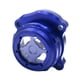 thumbnail image 2 of Tapa de cubierta de filtro de aceite para motocicleta, piezas de repuesto Premium de alto rendimiento para Azul, 2 of 8