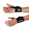 thumbnail image 1 of MUÑEQUERA DEPORTIVA ELASTICA CON VELCRO MONKEY POWER NEGRA MONKEY POWER MUÑEQUERA NEGRA, 1 of 3