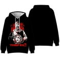 thumbnail image 3 of Terrifier Hoodie 3D Print Pullover Crenshaw Sweatshirt Halloween Horror Movie Merch For Women/Men, 3 of 6