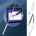 thumbnail image 2 of Telescopic Pointer Stick High Sensitivity Extendable Lightweight Non-slip With Lanyard Multipurpose Metal Extendable Pointer Touch Screen Stylus Pen O, 2 of 5