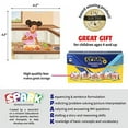 thumbnail image 4 of Spark Cards Jr Sequence Cards, Tell a Story Picture Cards, Speech Therapy Materials, Autism Therapy, Sentence Building, Problem Solving, Social Skills, ESL, ELL, 4 of 9