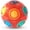 Red, variant on Magic Rainbow Puzzle FootBall- Fidget Ball Puzzle Game- Brain Teaser Toy for Boys & Girls Age 3 and Up- Birthday Party Christmas Easter Gift Stocking Stuffers Toy for Kids Teens Adults