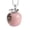 Rhodolite, variant on Unique Necklace Natural Stone Necklace Apples Necklace Neck Jewelry for Woman Man