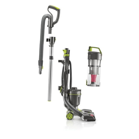 floor steerable bagless windtunnel hoover cleaner vacuum carpet air