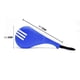 thumbnail image 2 of Target PU Boxeo Entrenamiento Mano Durable con agarre Equipo deportivo Azul, 2 of 9
