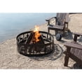 thumbnail image 2 of Do it Best Tools Fire Ring Antique Bronze Style - Steel - 36 In. — Residential Use, Standard Application, 2 of 2