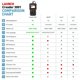 thumbnail image 4 of Scanner,code Reader, Portable Car Diagnostic Scanner, 4 of 5