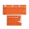 thumbnail image 3 of xinxixnxx PBT Keycaps Anti-Grease Mini for 61 64 68 71 82 84 Layout Keyboard Orange, 3 of 5