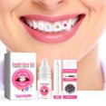thumbnail image 4 of Tooth Jewelry Kit, Teeth Jewelry 10ml Transparent Teeth Glue  for Sparkling, 4 of 7