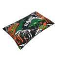 thumbnail image 3 of Bixox Dinosaur Skeleton Printed Pillow Protector,Super Soft Ideal for Home,Guests,Rentals - 16"x24", 3 of 8