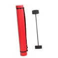 thumbnail image 5 of Quiver Tube Arrow Case Carrier Retractable Design Adjustable Length for Outdoor Adult Archery Practice Red, 5 of 9