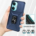 thumbnail image 5 of Case for GANGXUN OnePlus Nord N30 5G -Dual Protection, Holder, Magnetic Function for Car, 5 of 5