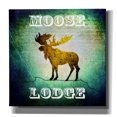 thumbnail image 1 of Epic Graffiti 'Lodge Moose Lodge' by Lightbox Journal, Canvas Wall Art, 18"x18", 1 of 8