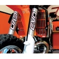thumbnail image 2 of High Flow Radiator Braces, Orange, 2 of 2